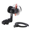 BRIGHTFUFU Fo Aluminum Alloy Camera Follow Focus Rig Belt for Ilcd Cameras and Easy to Assemble Follow Focus Kit view 1