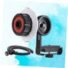 BRIGHTFUFU Fo Aluminum Alloy Camera Follow Focus Rig Belt for Ilcd Cameras and Easy to Assemble Follow Focus Kit view 3