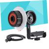 BRIGHTFUFU Fo Aluminum Alloy Camera Follow Focus Rig Belt for Ilcd Cameras and Easy to Assemble Follow Focus Kit view 4