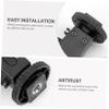 LIFKICH DSLR Camera Interview Microphone Heart Shape Feature 200hz Low Frequency Attenuation view 4