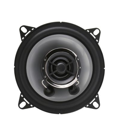 2pcs Dual Cone Car Speaker Horn Automotive Audio System with Easy Installation Stylish Black Design for Vehicle Door and Side Panel Replacement