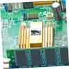 CAXUSD 2pcs Receiver Module for Transmitter Applications Four-Channel Output Compact and Efficient Design for Robotics and Projects view 2