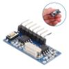 CAXUSD 2pcs Receiver Module for Transmitter Applications Four-Channel Output Compact and Efficient Design for Robotics and Projects view 3