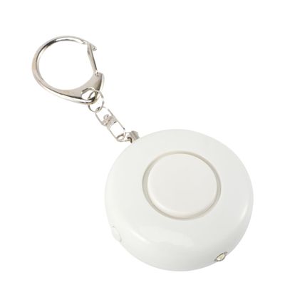 LIFKICH Personal Alarm Keychain Wolf Emergency Motion Sensor Loud Alarm for Women Safety Device Random Color