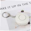 LIFKICH Personal Alarm Keychain Wolf Emergency Motion Sensor Loud Alarm for Women Safety Device Random Color view 3