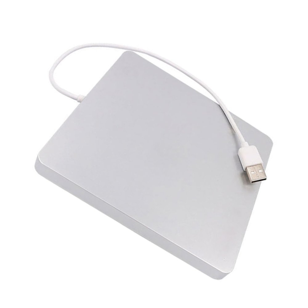 LIFKICH Optical Drive External DVD Rw Cd Burner No External Adapter Needed Easy to Install