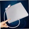 LIFKICH Optical Drive External DVD Rw Cd Burner No External Adapter Needed Easy to Install view 2