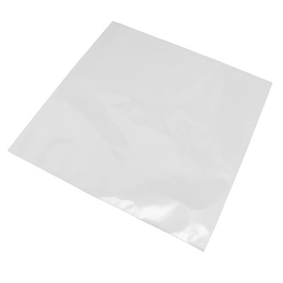 Hoement 30pcs 12 Inch Vinyl Record Protecting Bag Cd Case Flap for Longevity and Safety