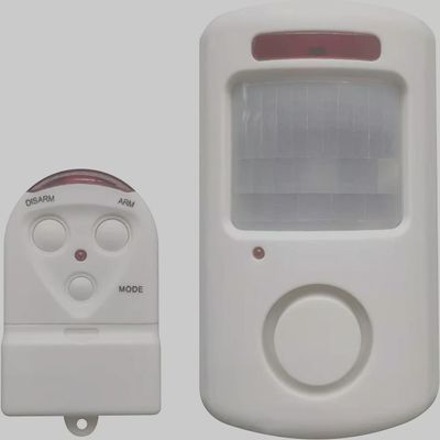 PIR Motion Sensor Alarm System, Home Security