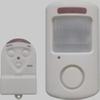 PIR Motion Sensor Alarm System, Home Security view 1