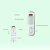PIR Motion Sensor Alarm System, Home Security view 2