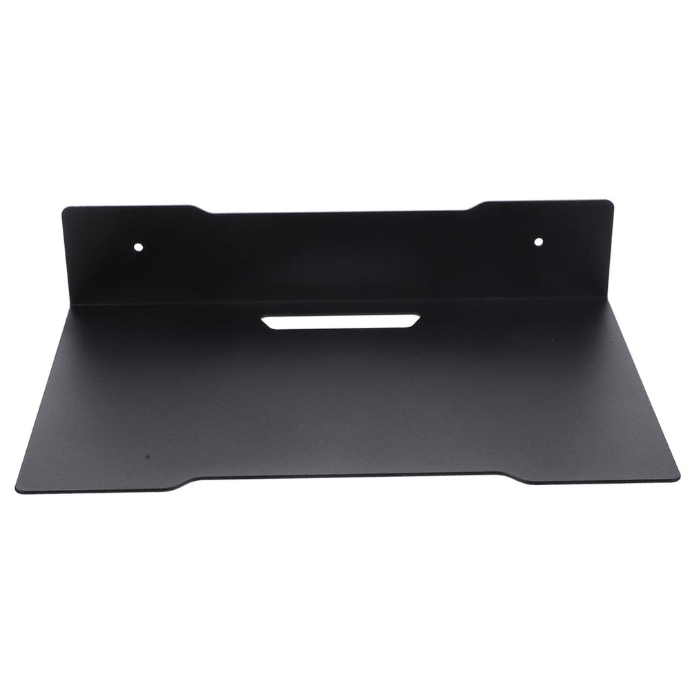 TINEASUR Metal Camera Wall Mount Bracket for Home Use Sturdy Design for Easy Installation and Reliable Support for Projectors Routers