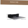 TINEASUR Metal Camera Wall Mount Bracket for Home Use Sturdy Design for Easy Installation and Reliable Support for Projectors Routers view 2