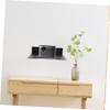 TINEASUR Metal Camera Wall Mount Bracket for Home Use Sturdy Design for Easy Installation and Reliable Support for Projectors Routers view 4