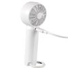 Desktop Cooling Fan High Wind Power Mini Portable Outdoor Mountaineering Buckle Handheld USB Small Fan(B) view 3