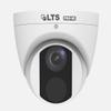 LTS, Pro-VS, 8MP, Turret, 4mm, DC12V & PoE, IP67, 120dB WDR, Built-in Microphone, Micro SD Card Slot, Motion 2.0 with Human & Vehicle Detection (VSIP3182W-MDA) view 1