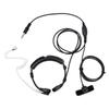 LIFKICH Throat Vibration Microphone Headset with Noise Cancellation Air Duct Design for Mobile Computer Use -Radiation Earphone for view 1