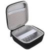 TINEASUR Power Adapter Protection Bag Charger Storage Box Data Cable Case for Earphones Shockproof Wireless Earphone Storage Case Hook High-Grade Material view 1