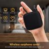 TINEASUR Power Adapter Protection Bag Charger Storage Box Data Cable Case for Earphones Shockproof Wireless Earphone Storage Case Hook High-Grade Material view 3