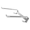 TINEASUR Aluminum Alloy Laptop Stand Ergonomic Design for Enhanced Comfort and Cooling Compatible Notebooks and Portable for Use view 1