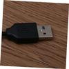 OSOLADY USB Hb70 8 Port USB 2.0 Mini Hub for Laptop Phone Tablet Black Easy to Carry Fast Data Transfer view 2