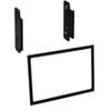 Double Din Car Stereo Radio Kit -Made for Nissan: 1995-1998 200SX, 1998-2001 Altima, 1998-2004 Frontier, 1995-1999 Maxima/Sentra, 1993-2003 Quest, 2000-2004 Xterra, Made for 93-02 Mercury Villager view 1