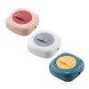 QUMIIRITY 3pcs Portable USB Cable Cases Data Cable Storage Box Cord Holders Mobile Phone Stand Earphone Holder Wire Storage for Office Home view 1