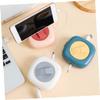 QUMIIRITY 3pcs Portable USB Cable Cases Data Cable Storage Box Cord Holders Mobile Phone Stand Earphone Holder Wire Storage for Office Home view 2
