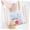 QUMIIRITY 3pcs Portable USB Cable Cases Data Cable Storage Box Cord Holders Mobile Phone Stand Earphone Holder Wire Storage for Office Home view 3
