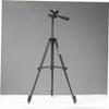 LIFKICH Multi-Purpose Outdoor Bracket Mini Tripod for DSLR Camera Projector Webcam 4 Sections Adjustment for Live Streaming view 2