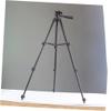 LIFKICH Multi-Purpose Outdoor Bracket Mini Tripod for DSLR Camera Projector Webcam 4 Sections Adjustment for Live Streaming view 4