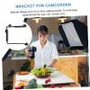 DirectNine Basics Photography Accessories l Bracket Camera Flash Bracket for DSLR Easy to Install view 3