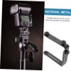 DirectNine Basics Photography Accessories l Bracket Camera Flash Bracket for DSLR Easy to Install view 4