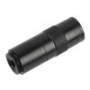 Microscope Kit 10-130X Adjustable Zoom C Mount Lens for Industry Video Microscope Camera 215~300MM Work Distance Microscope Lens Adapters(40mm Ring) view 4