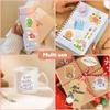 103 Pcs Holographic Motivational Sticker, Encouraging and Inspirational Stickers for Adults, Positives Scrapbook Stickers Waterproof Vinyl Quotes Decal for Water Bottles, Gift for Friend view 3
