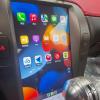12 Inch Android 13 Tesla Style Car Radio for Chevrolet Camaro 2011-2015 Multimedia Player GPS Navigation Carplay WiFi 4G 64GB ROM Qualcomm Snapdragon view 3