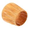 ROMISBABA Woven Retro Lampshade Replacement Shade for Home Versatile Light Cover for Table Floor and Chandelier Lamps Suitable for Rustic and Farmhouse Styles view 1