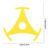 QUMIIRITY Triangle Vinyl Record Adapter Disc Adapter for Turntable Easy to Install Replacement for Vinyl Record Players view 2