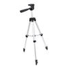 QUMIIRITY Portable Lightweight Tripod for Camera Smartphone Height Section Telescopic Design for Photography Live Streaming and Travel view 1