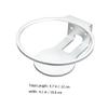 WATIIFUFU Loudspeaker Rack for Explore Wall Mount Bracket for Audio Easy Installation Strong Bearing Weight for Home Audio Setup view 3