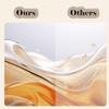 16:9 HD Projector Screen Manual Pull Down, for Home Cinema Theater Presentation Education Outdoor Indoor(60in(138x78cm)) view 3