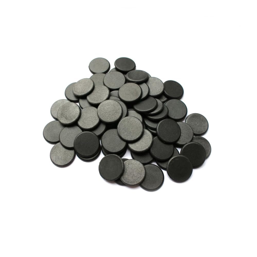 125KHz EM4100 RFID Waterproof Thermostable 200 Laundry Washer Dryer TAG/Token (100)