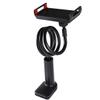 360degree Rotation for Desk Phone Shelf Clamping Design Flexible Mobile Phone Holder for Laptop view 1