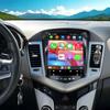 4G+64G Car Radio for Chevrolet Chevy Cruze 2009 2010 2011 2012 2013 2014 2015, 10.4 Inch IPS Touch Screen Car Stereo with Carplay/Android Auto,GPS, WiFi, Bluetooth,FM, Android 13 view 1