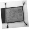 Angoily Wire Cord Organizer Under Desk Cable Management Tray Desk Cable Management Bag Tidy Patch Boards Home Office view 2