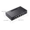 LIFKICH 100m Port Ethernet Mbps LAN Network Splitter Adapter for Desktop Play Energy Efficient Compatible view 3