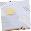 ETHZZLE 500pcs Self-adhesive Cable Tie Mounts for Wire Management Zip Tie Holders Easy to Install White Bases for Organization view 3