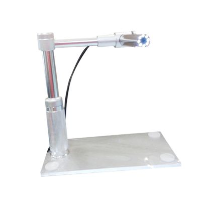 KICHOUSE Handheld Portable Microscope Magnification Led Light USB Digital Microscope for Inspection