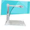 KICHOUSE Handheld Portable Microscope Magnification Led Light USB Digital Microscope for Inspection view 2
