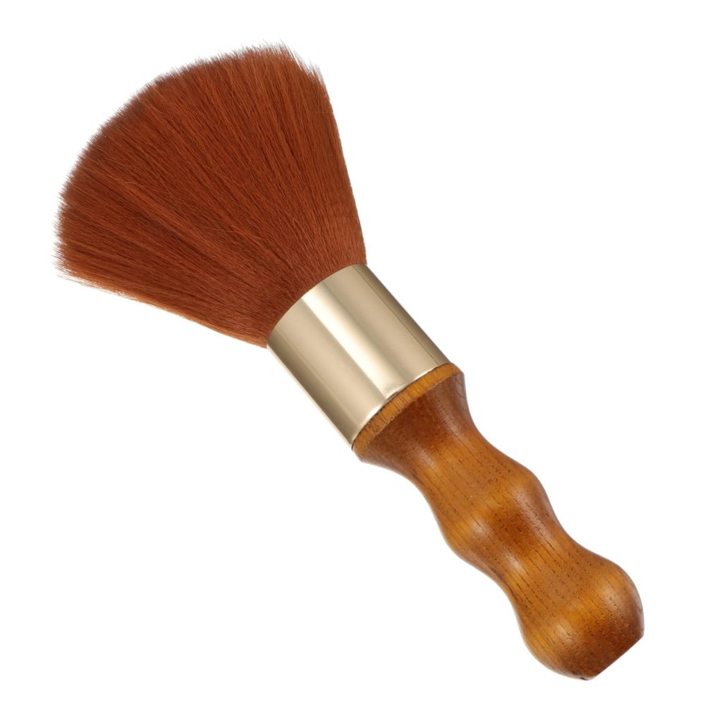 Angoily Vinyl Dust Brush Record Cleaning Brush Wooden Handle Vinyl Record Cleaner Tool
